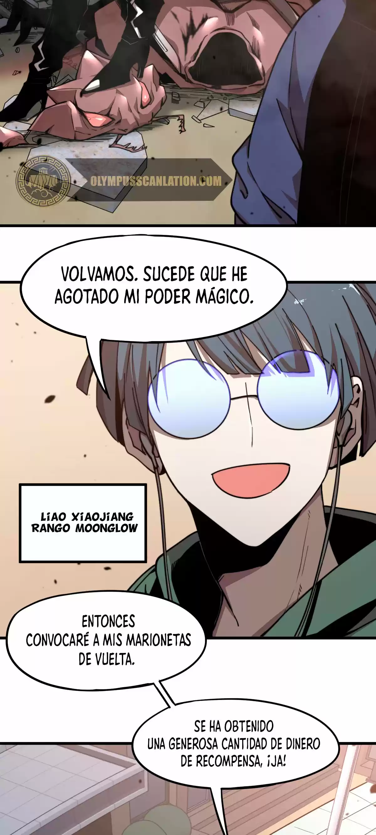 Super Evolution (2021) - Capítulo 10 - Página 24 - LectorTMOo