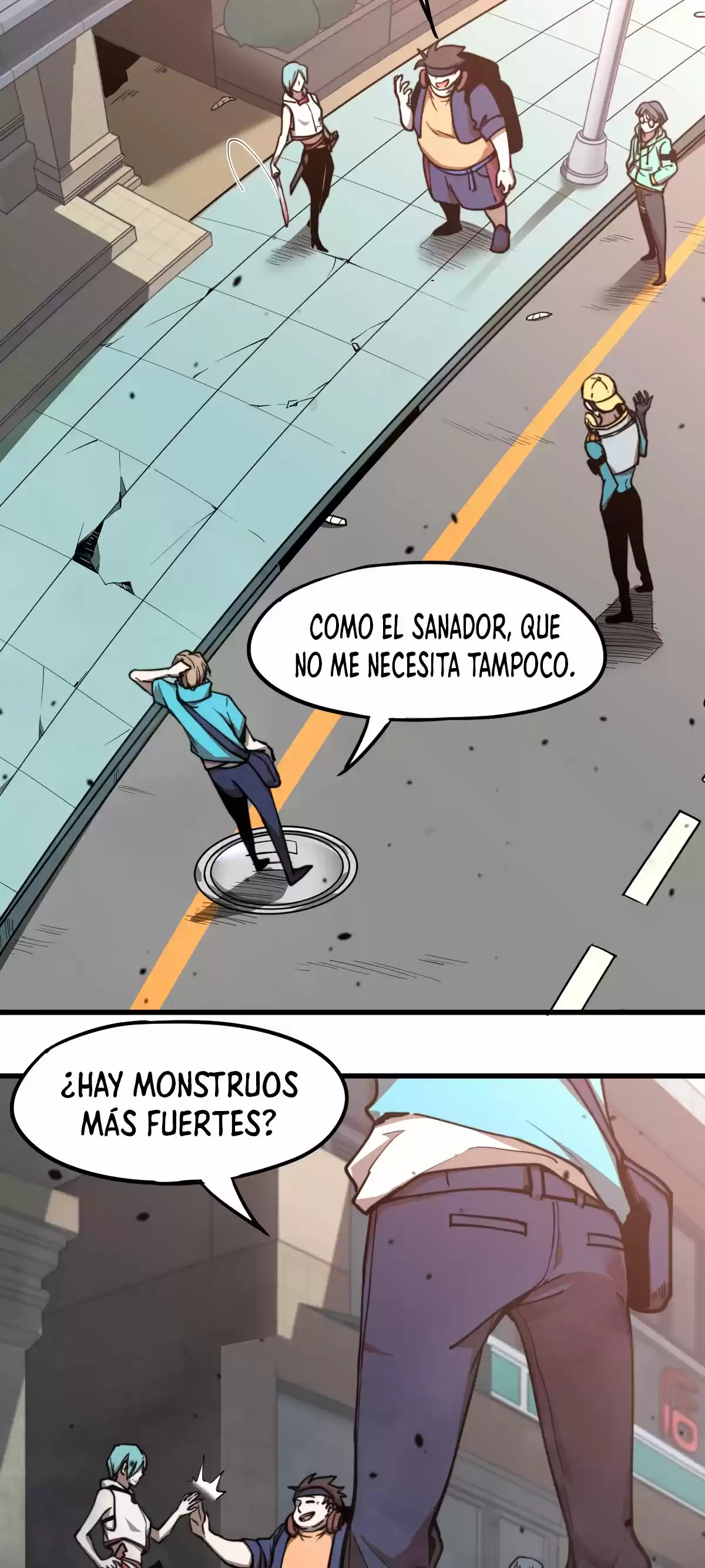 Super Evolution (2021) - Capítulo 10 - Página 25 - LectorTMOo