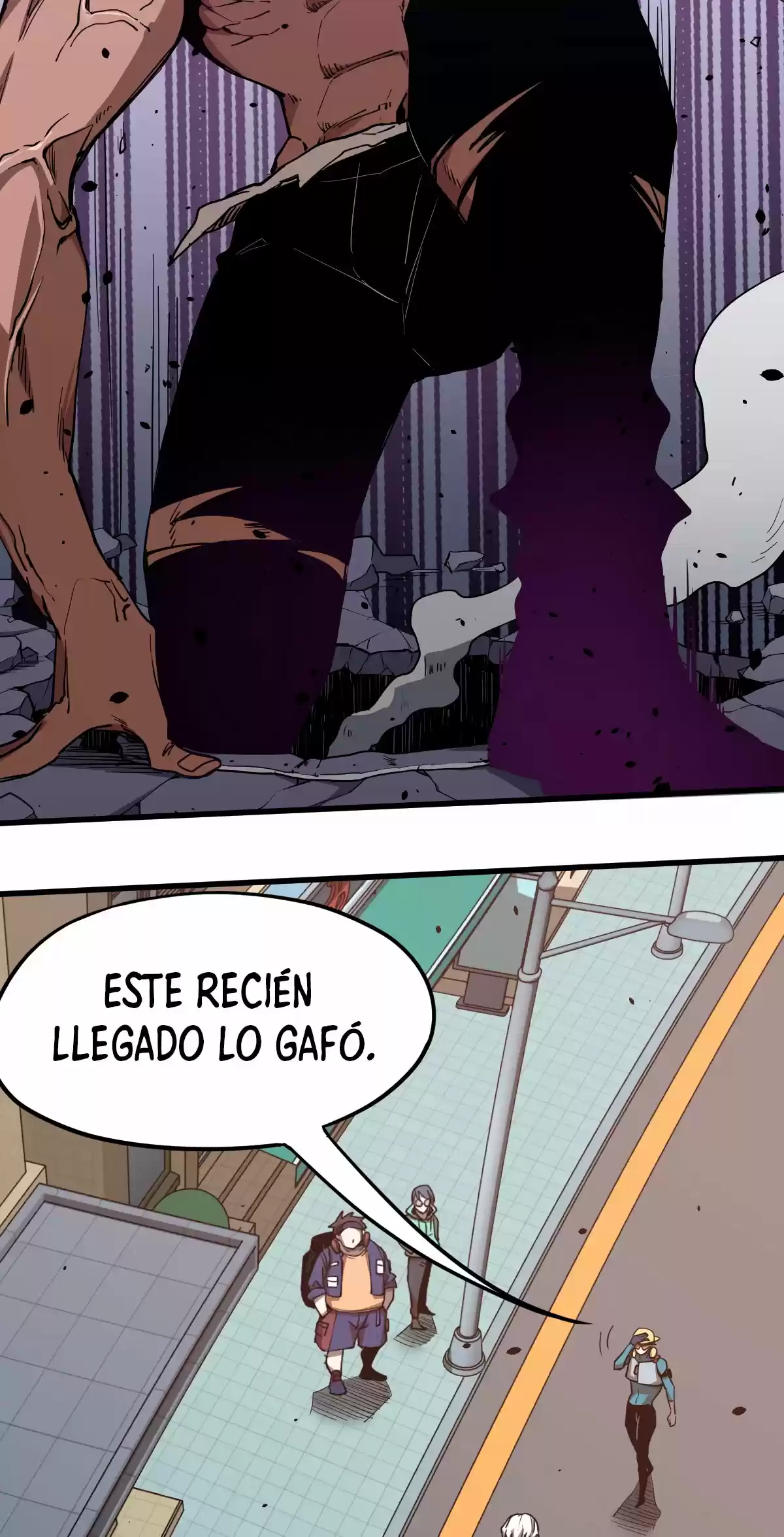 Super Evolution (2021) - Capítulo 10 - Página 31 - LectorTMOo