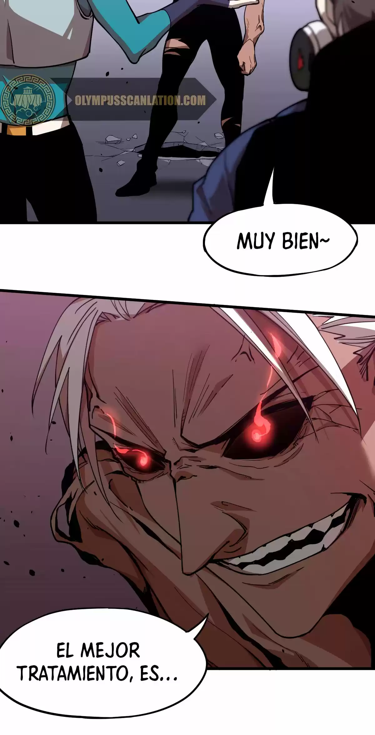 Super Evolution (2021) - Capítulo 10 - Página 34 - LectorTMOo