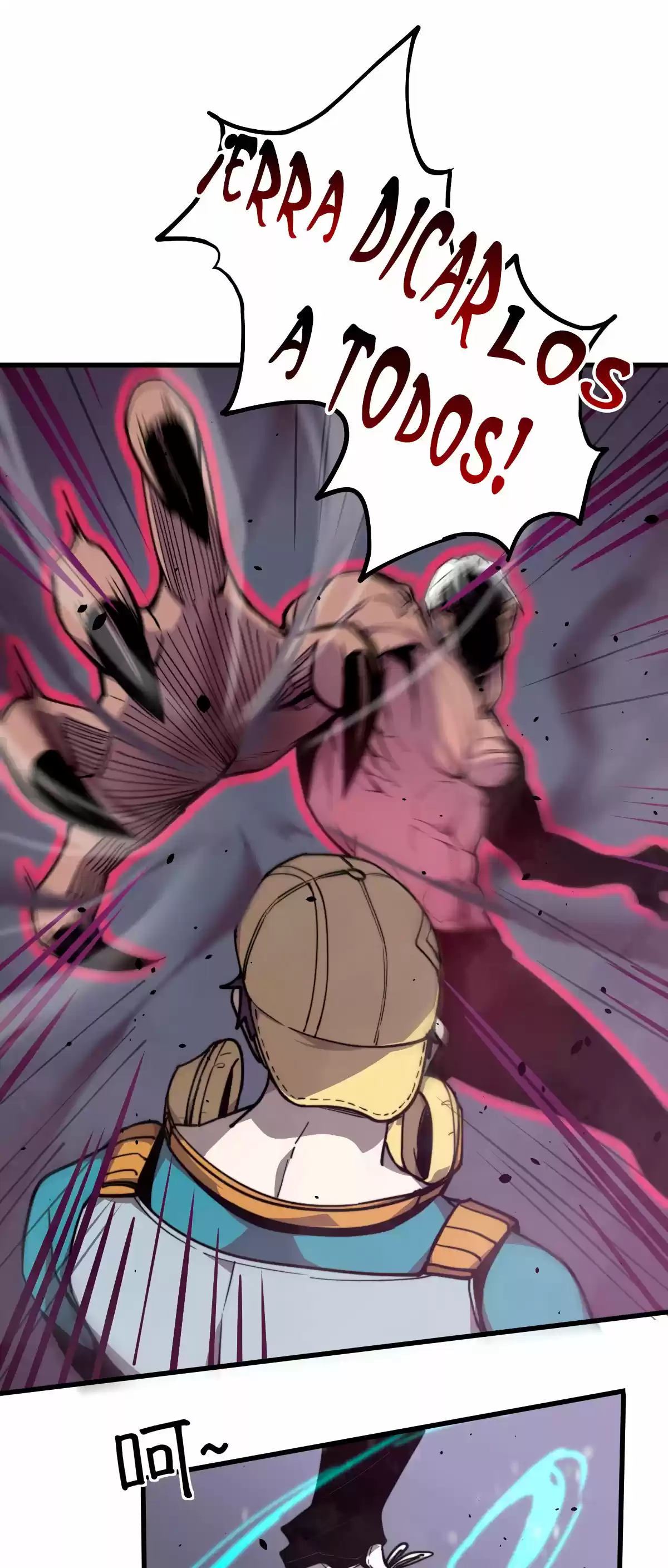 Super Evolution (2021) - Capítulo 10 - Página 35 - LectorTMOo