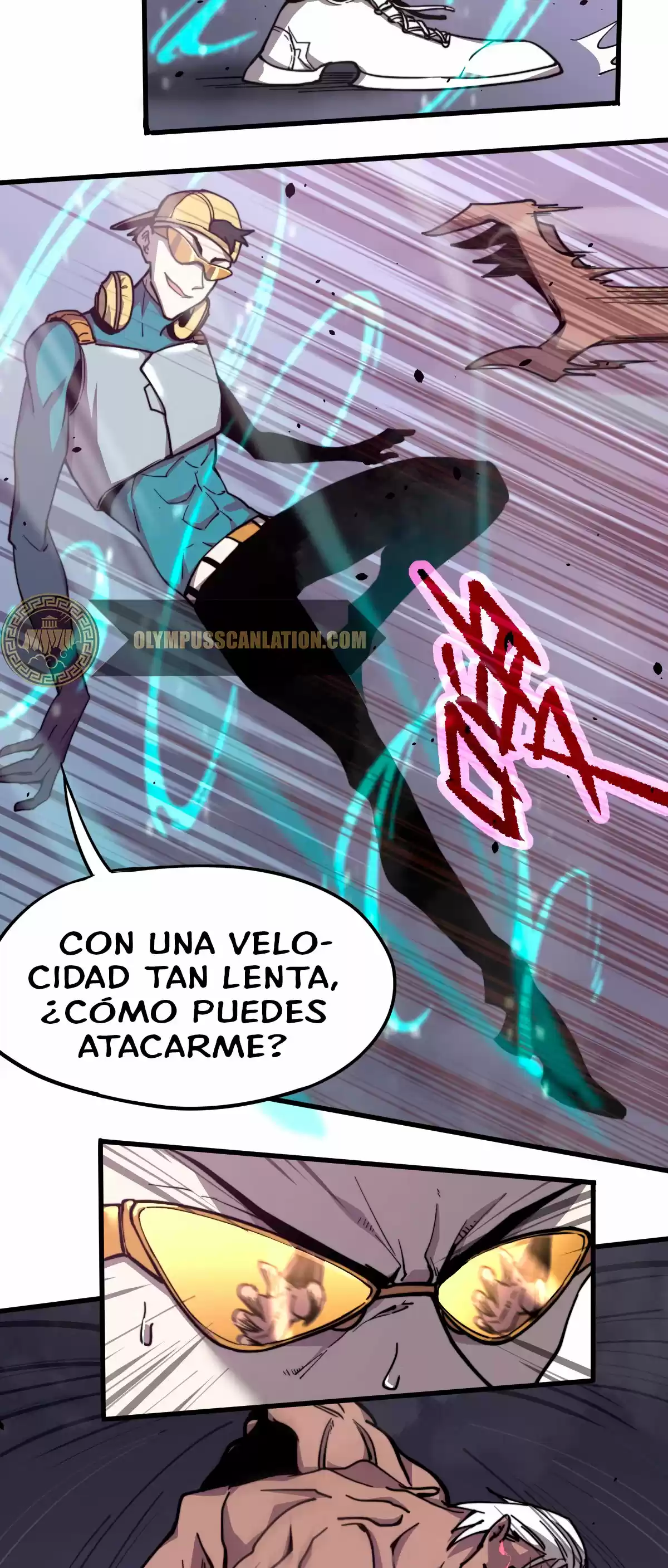 Super Evolution (2021) - Capítulo 10 - Página 36 - LectorTMOo