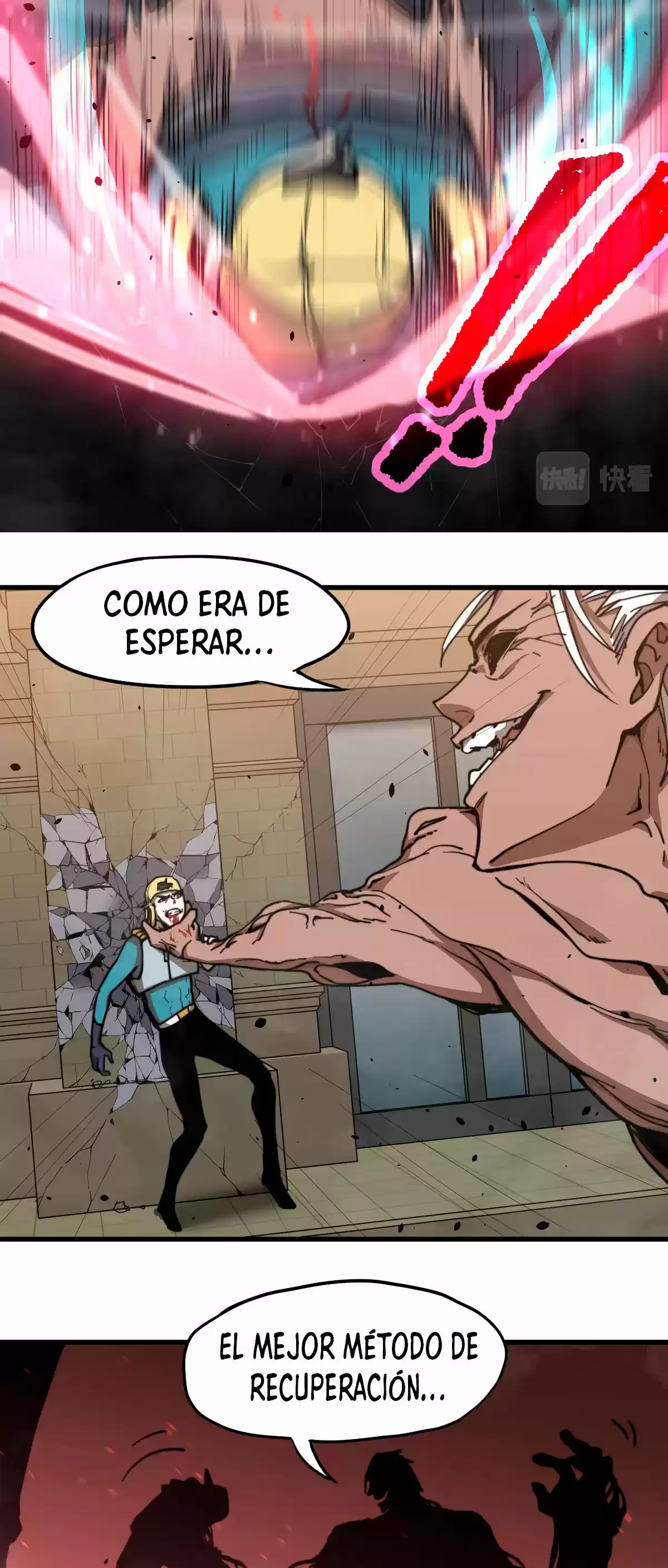 Super Evolution (2021) - Capítulo 10 - Página 39 - LectorTMOo