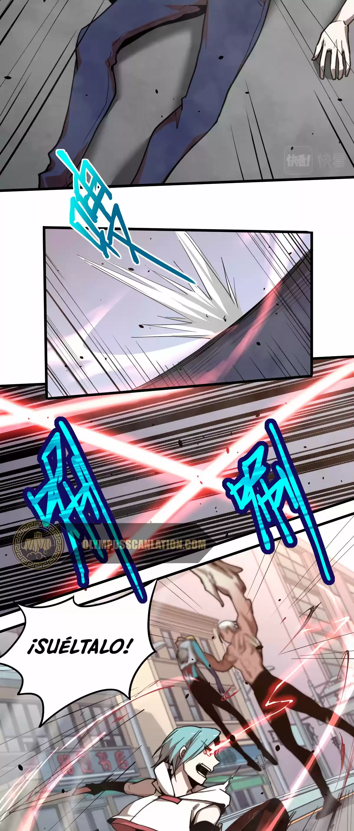 Super Evolution (2021) - Capítulo 10 - Página 40 - LectorTMOo