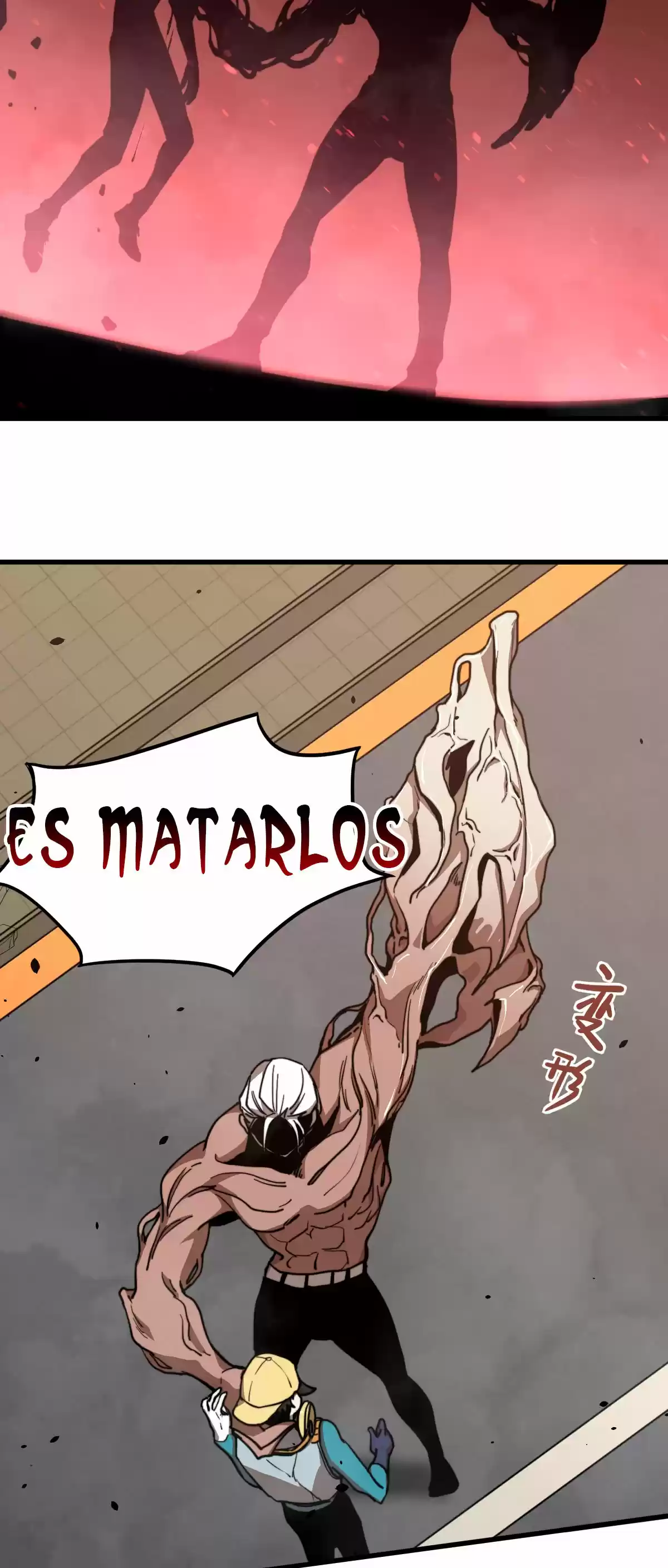 Super Evolution (2021) - Capítulo 10 - Página 41 - LectorTMOo