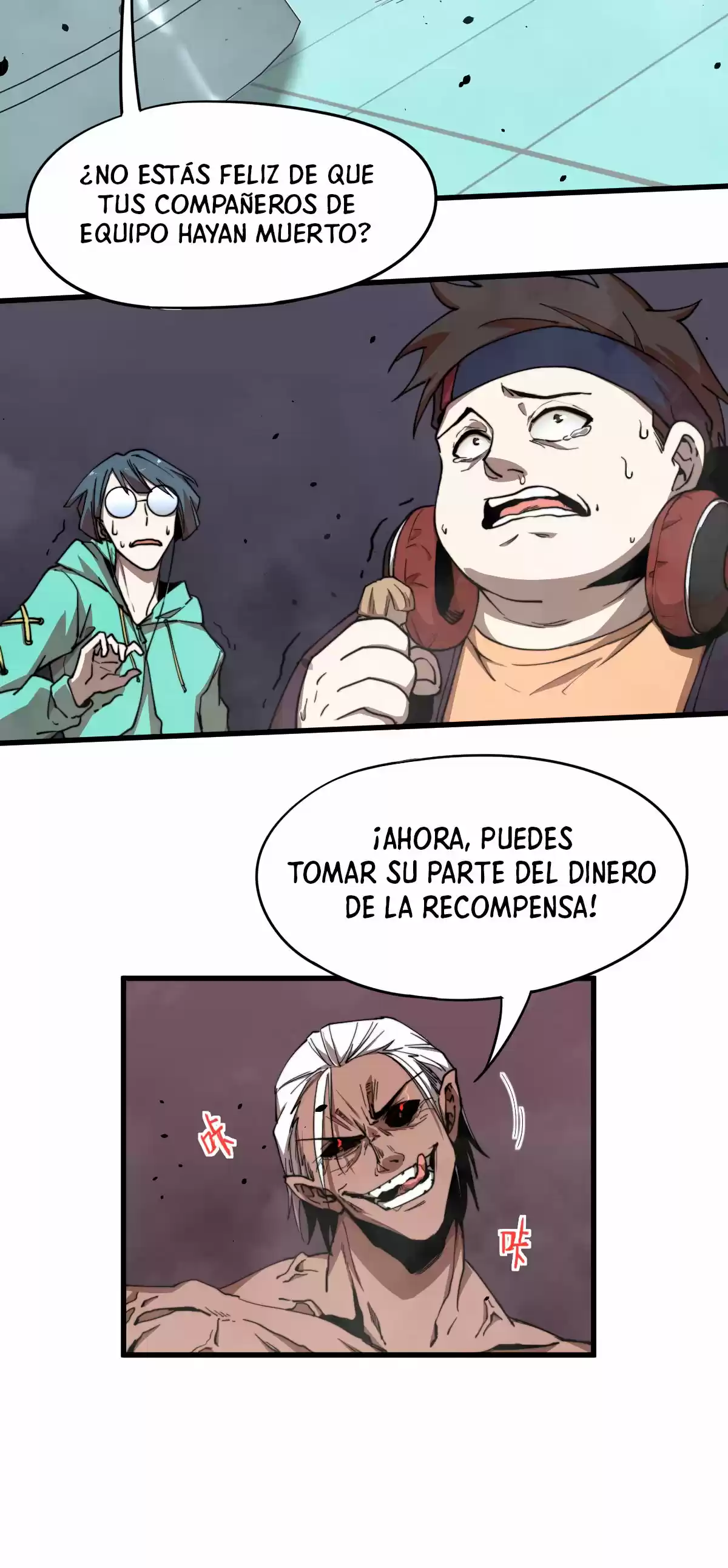 Super Evolution (2021) - Capítulo 10 - Página 48 - LectorTMOo