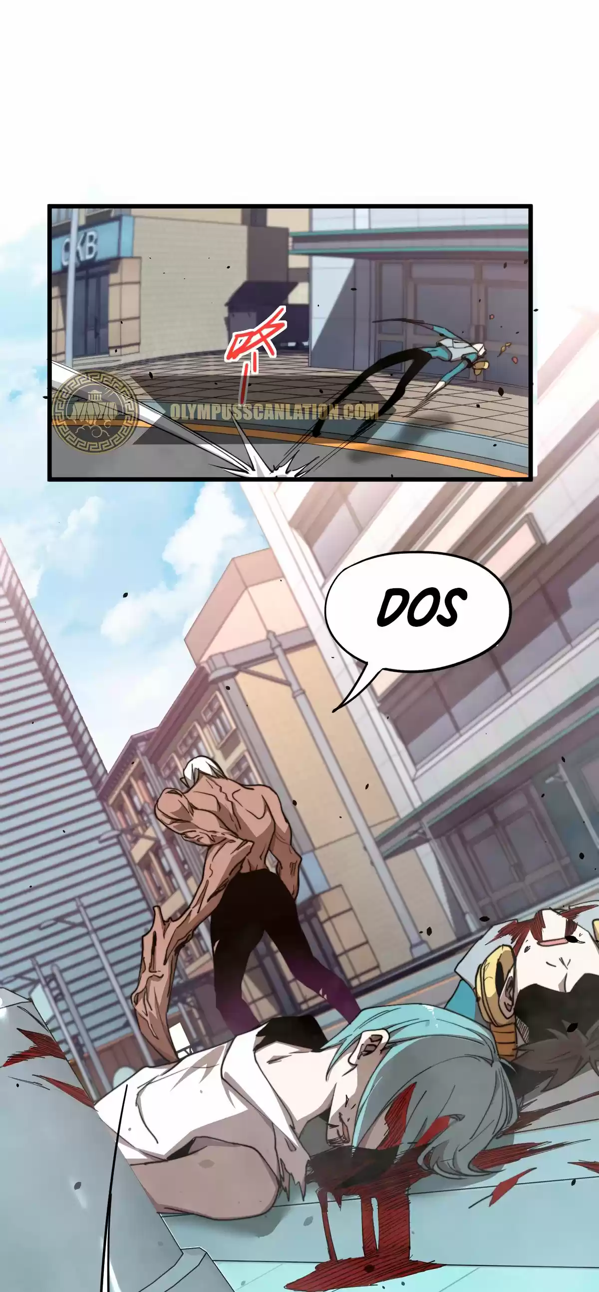 Super Evolution (2021) - Capítulo 10 - Página 51 - LectorTMOo