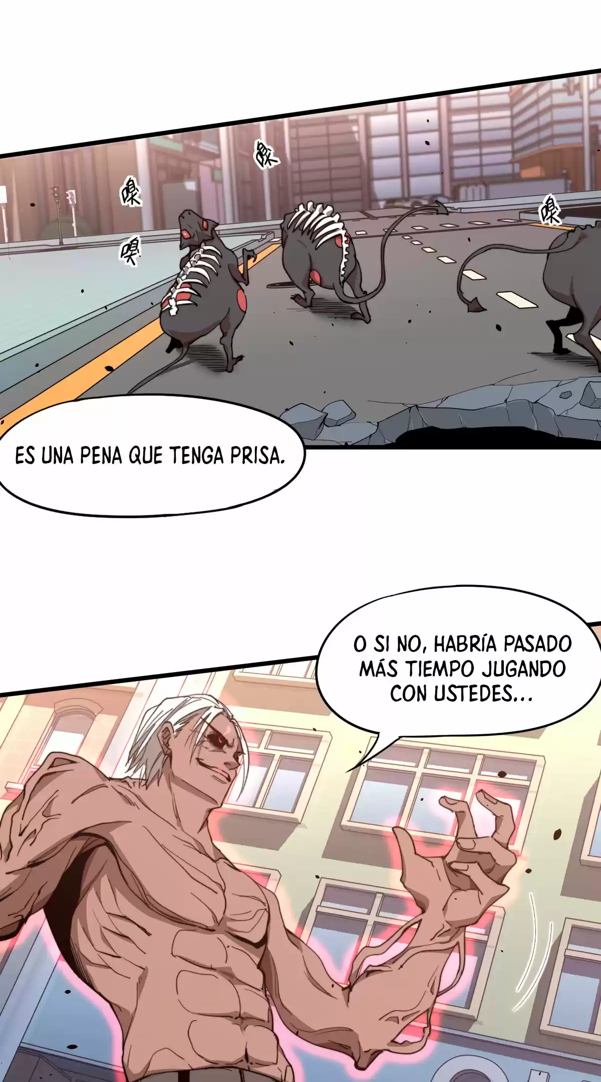 Super Evolution (2021) - Capítulo 10 - Página 53 - LectorTMOo