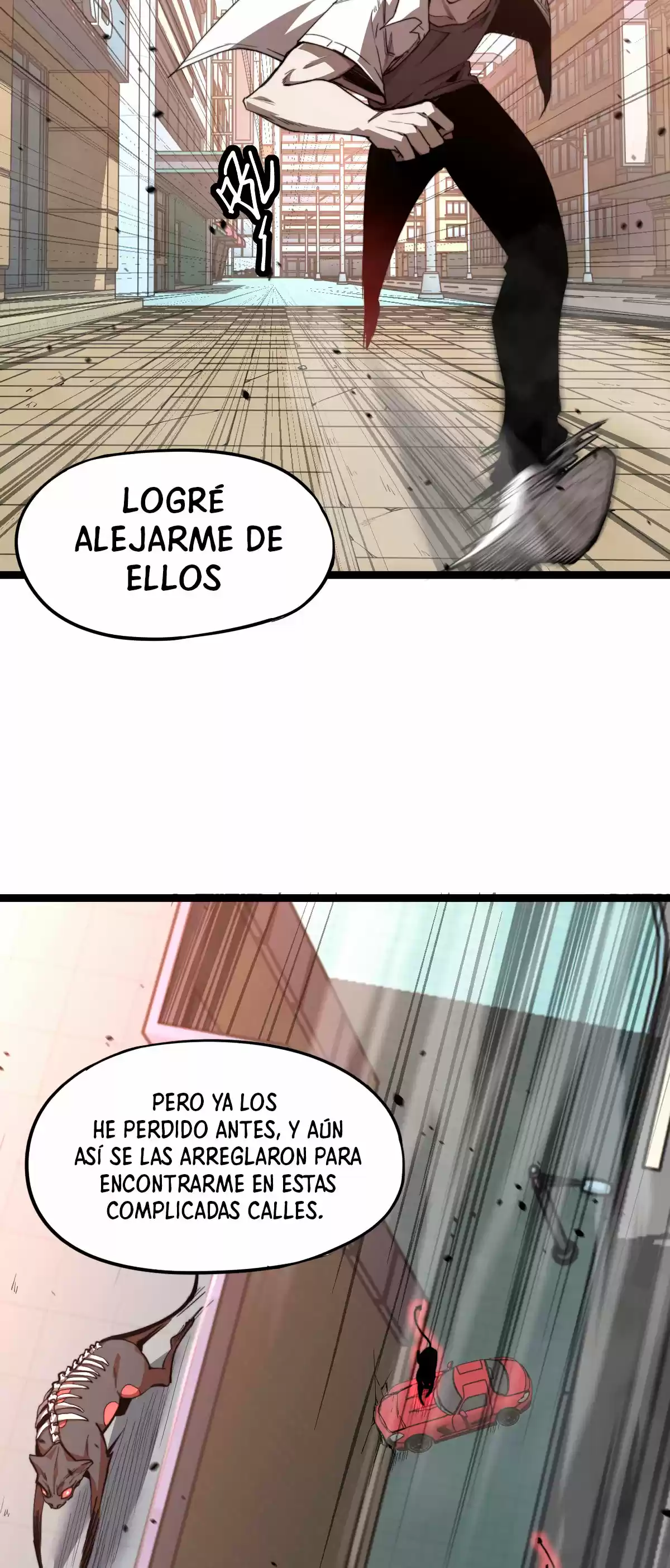 Super Evolution (2021) - Capítulo 11 - Página 17 - LectorTMOo