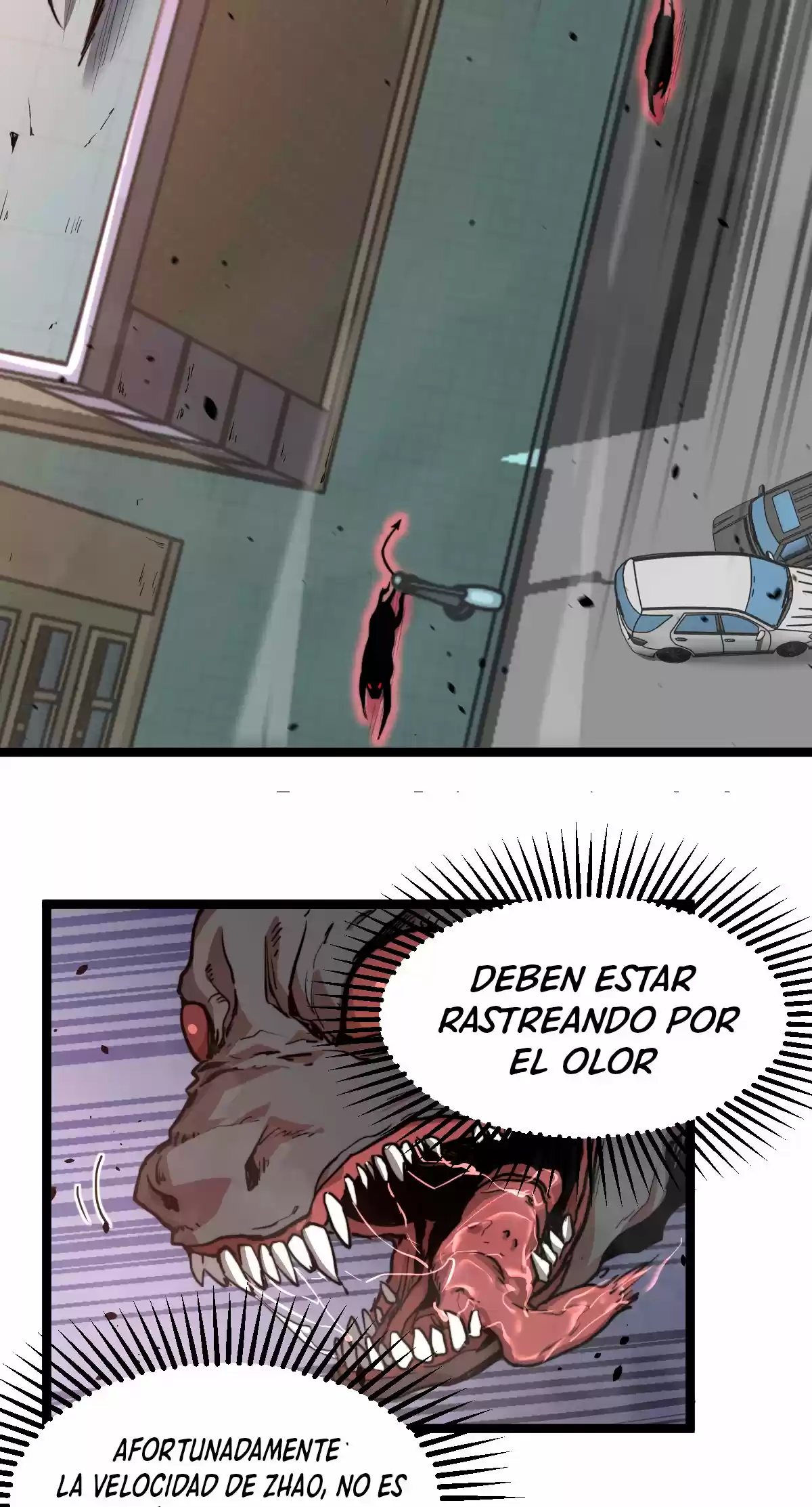 Super Evolution (2021) - Capítulo 11 - Página 19 - LectorTMOo