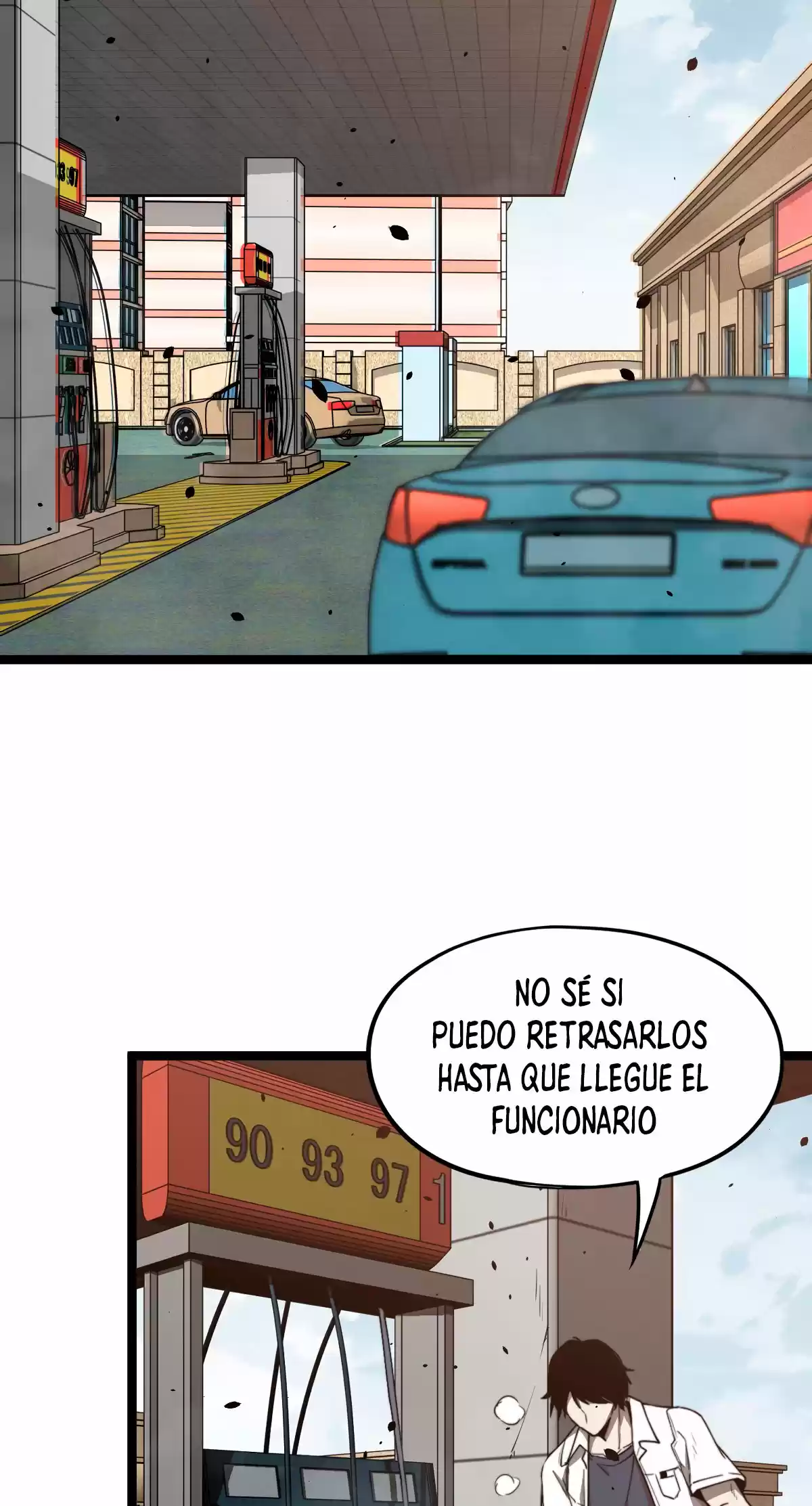 Super Evolution (2021) - Capítulo 11 - Página 25 - LectorTMOo