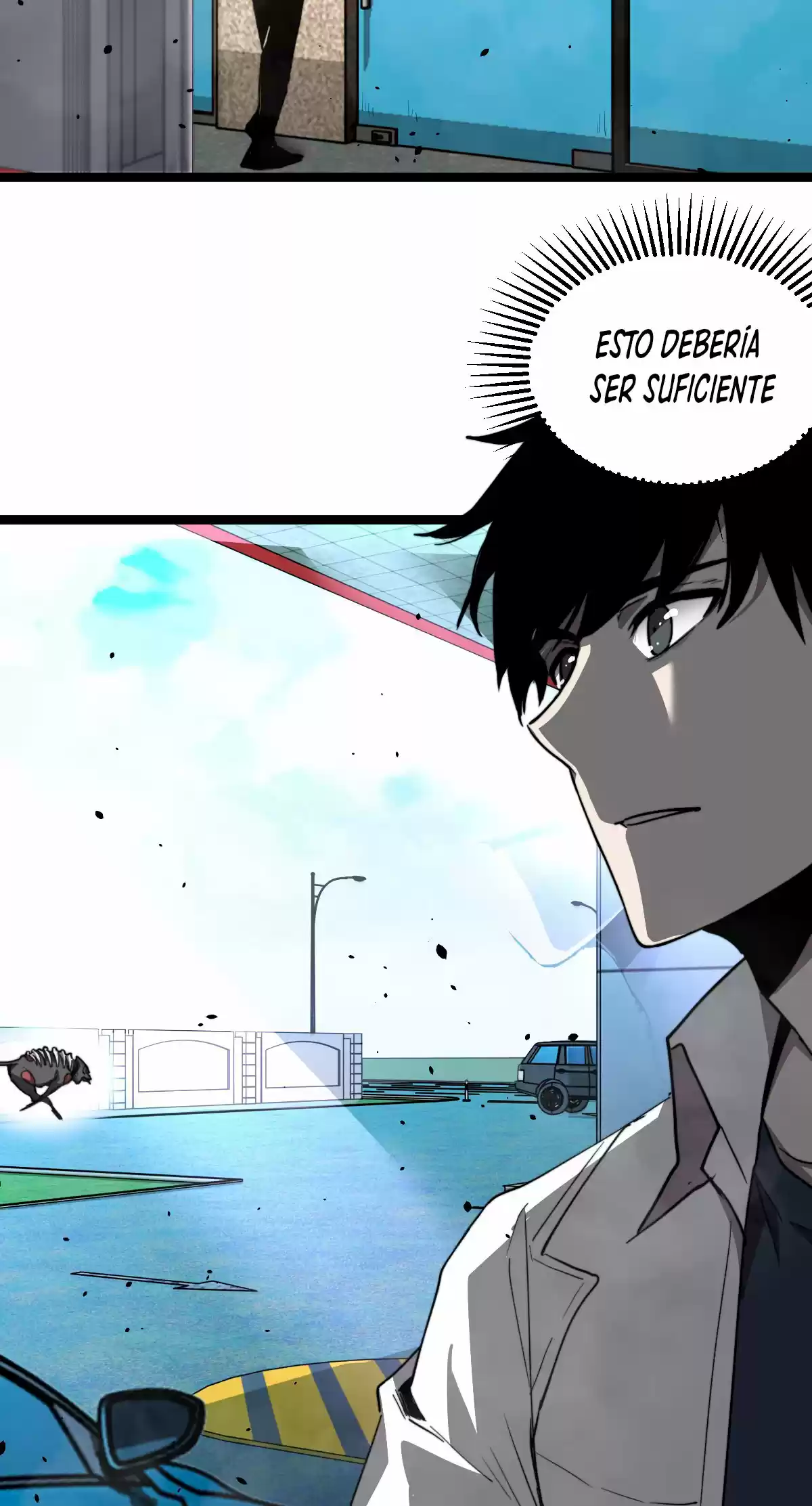 Super Evolution (2021) - Capítulo 11 - Página 28 - LectorTMOo