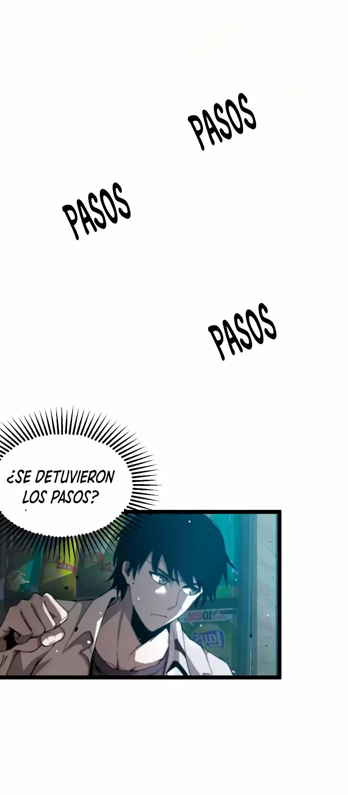 Super Evolution (2021) - Capítulo 11 - Página 37 - LectorTMOo