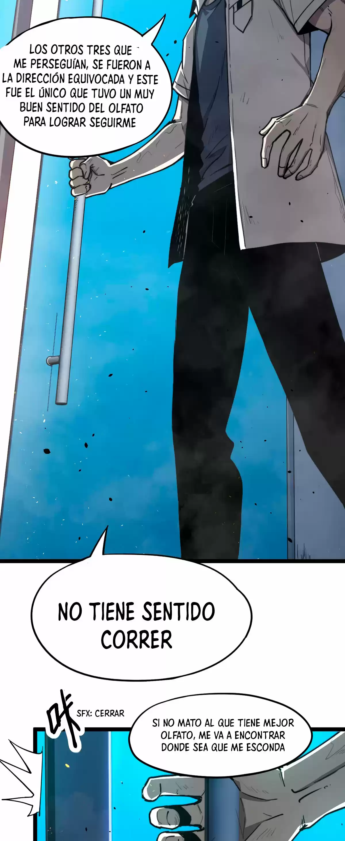 Super Evolution (2021) - Capítulo 11 - Página 46 - LectorTMOo