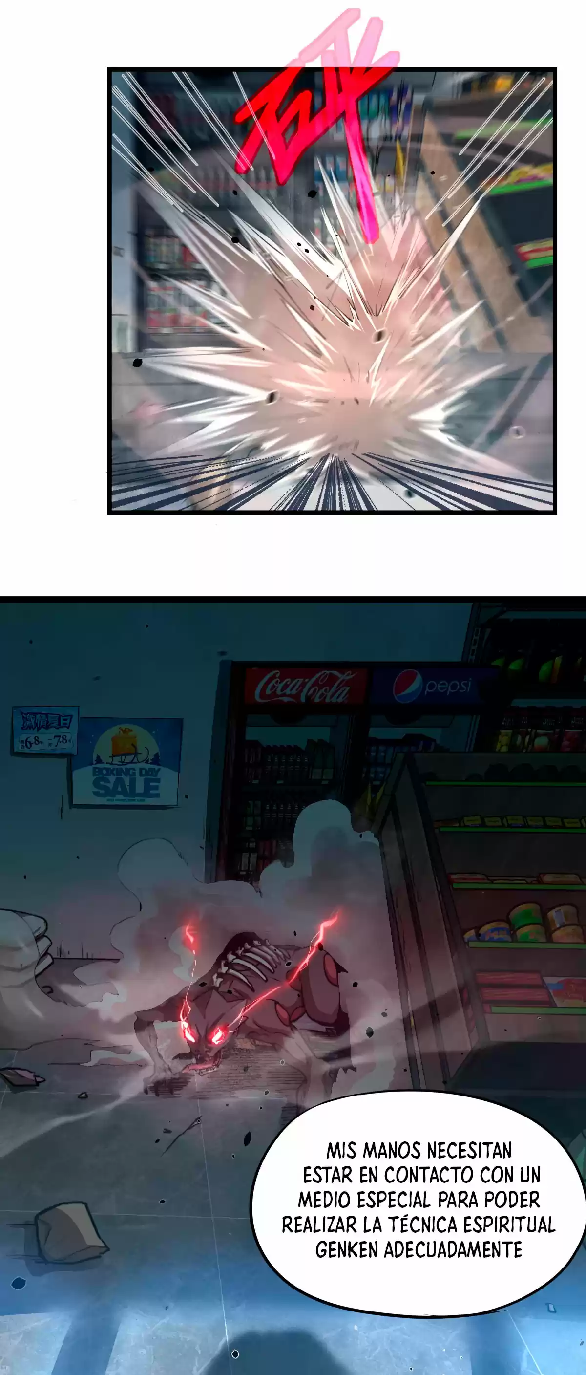 Super Evolution (2021) - Capítulo 11 - Página 50 - LectorTMOo