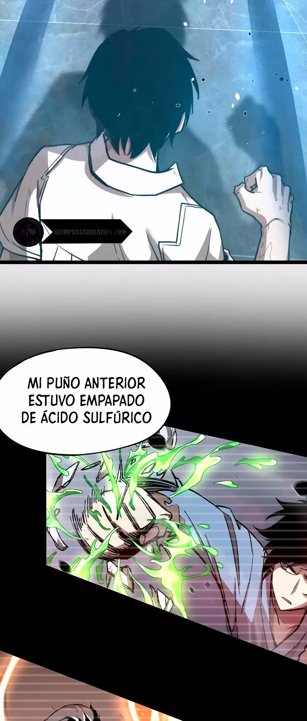 Super Evolution (2021) - Capítulo 11 - Página 52 - LectorTMOo