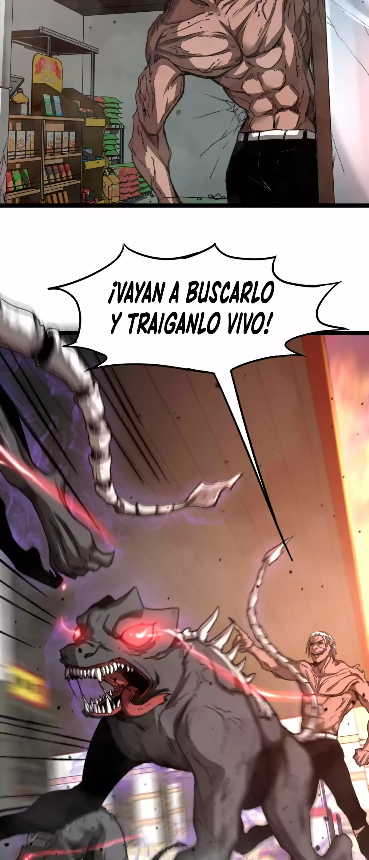 Super Evolution (2021) - Capítulo 11 - Página 104 - LectorTMOo
