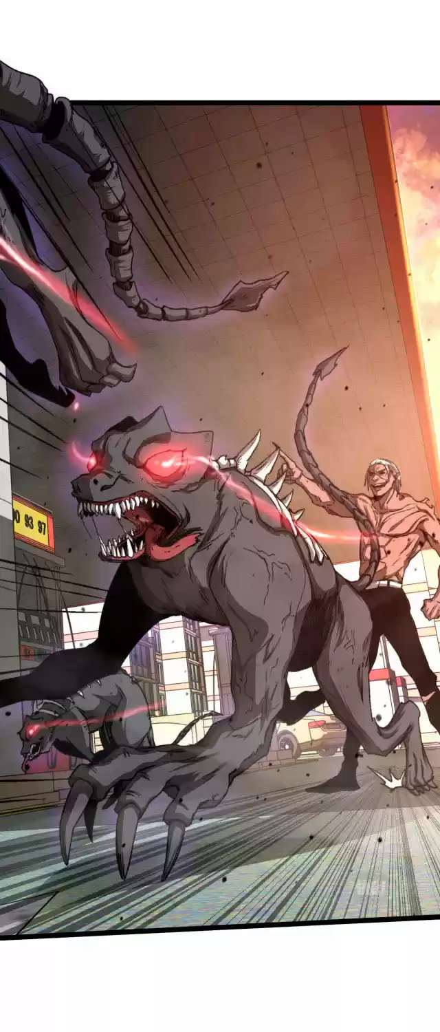 Super Evolution (2021) - Capítulo 12 - Página 1 - LectorTMOo