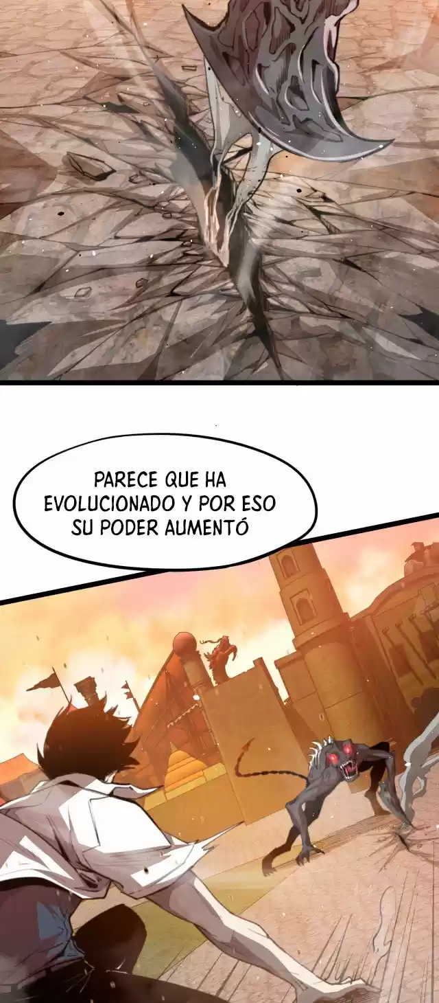 Super Evolution (2021) - Capítulo 12 - Página 29 - LectorTMOo