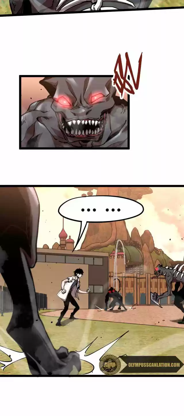 Super Evolution (2021) - Capítulo 12 - Página 43 - LectorTMOo