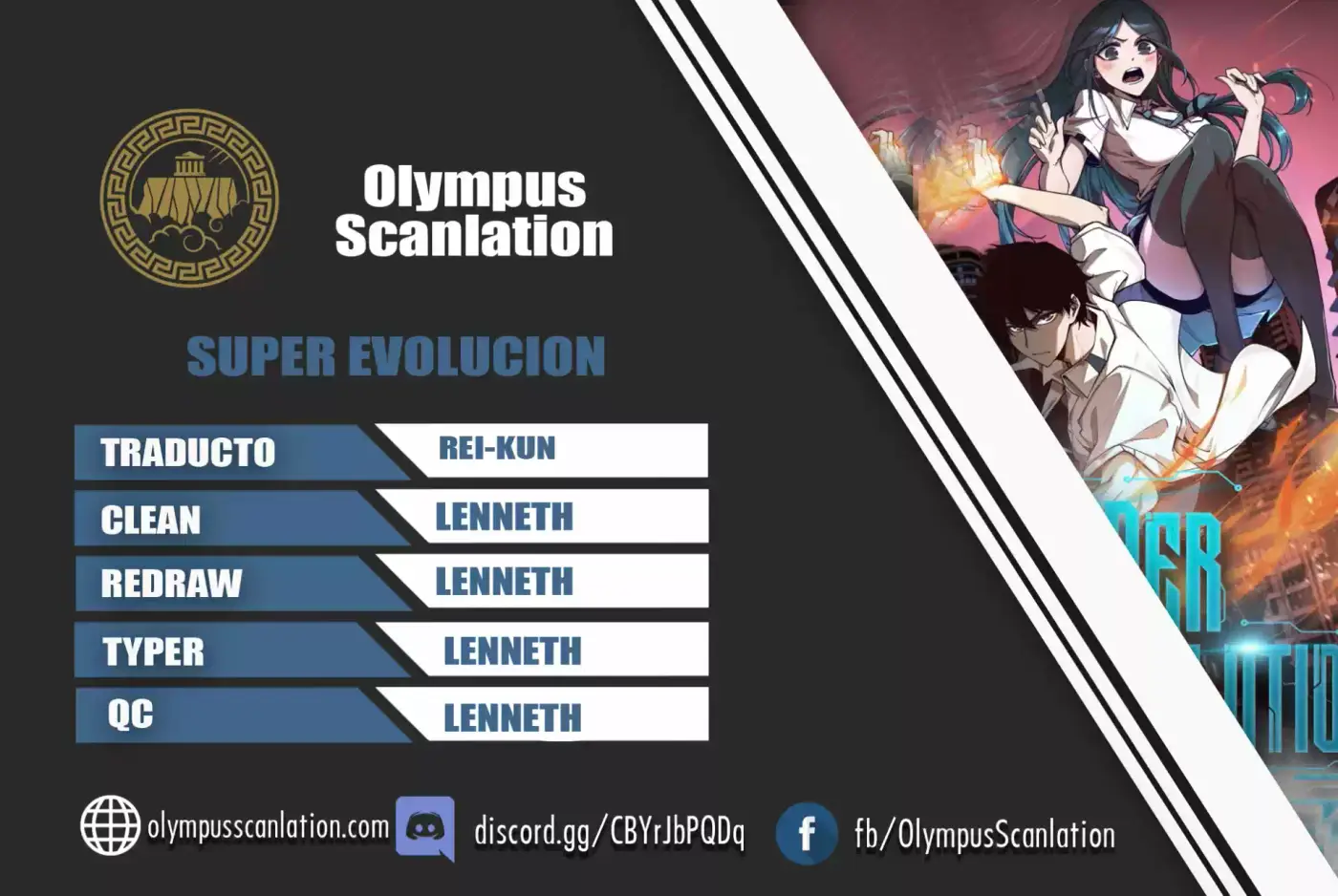 Super Evolution (2021) - Capítulo 13 - Página 2 - LectorTMOo