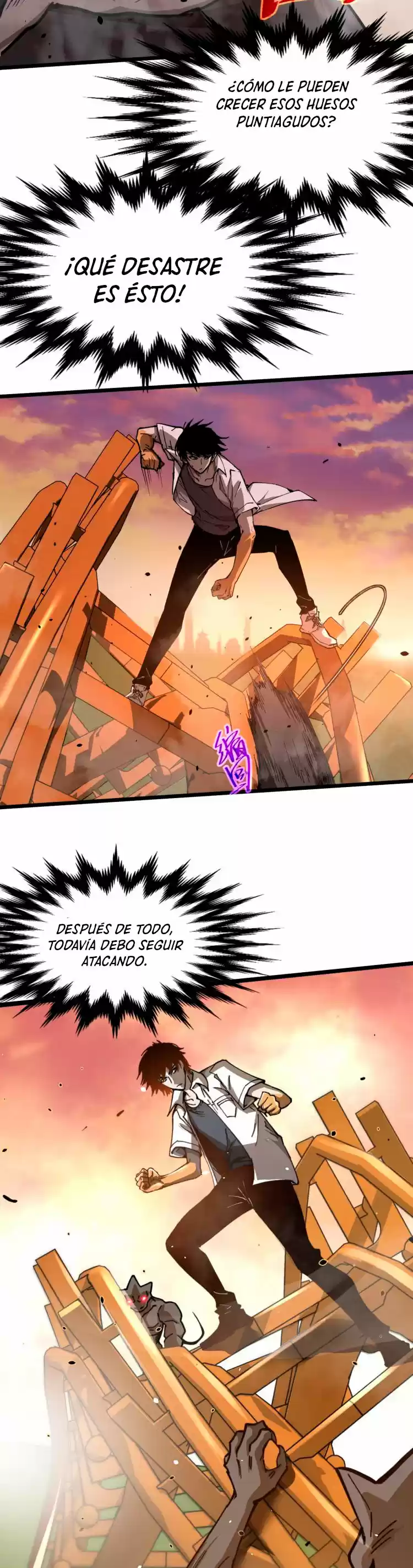 Super Evolution (2021) - Capítulo 13 - Página 15 - LectorTMOo