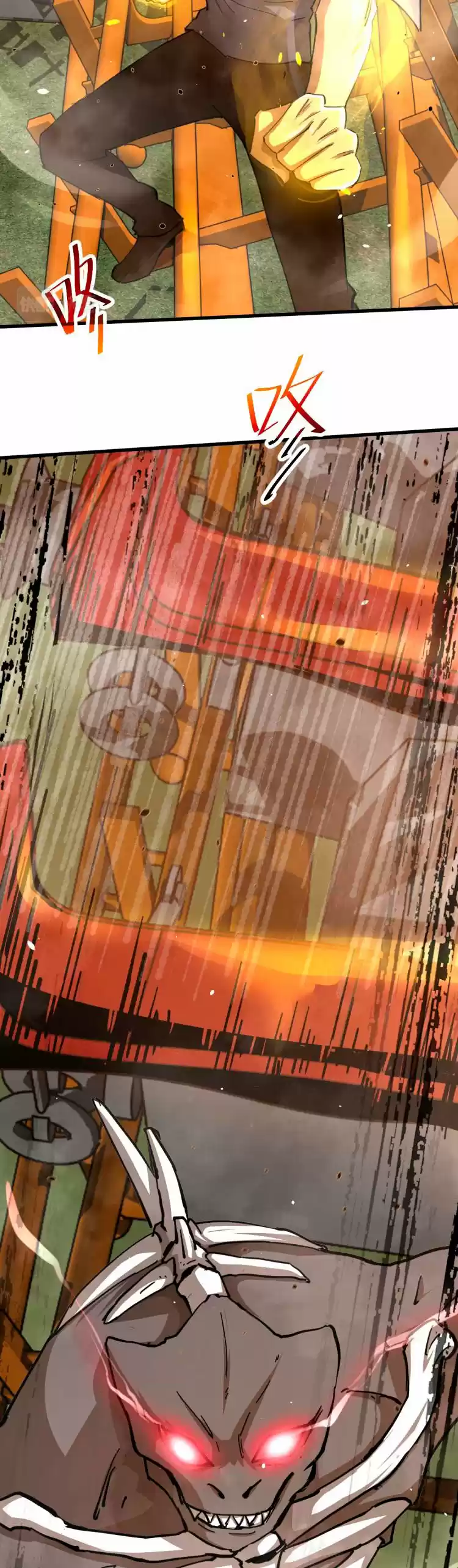 Super Evolution (2021) - Capítulo 13 - Página 33 - LectorTMOo