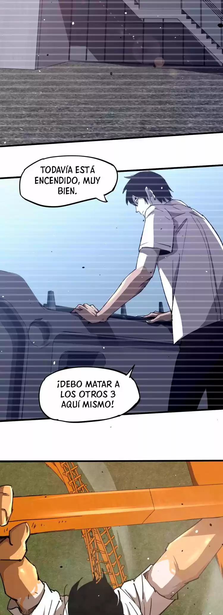 Super Evolution (2021) - Capítulo 13 - Página 40 - LectorTMOo