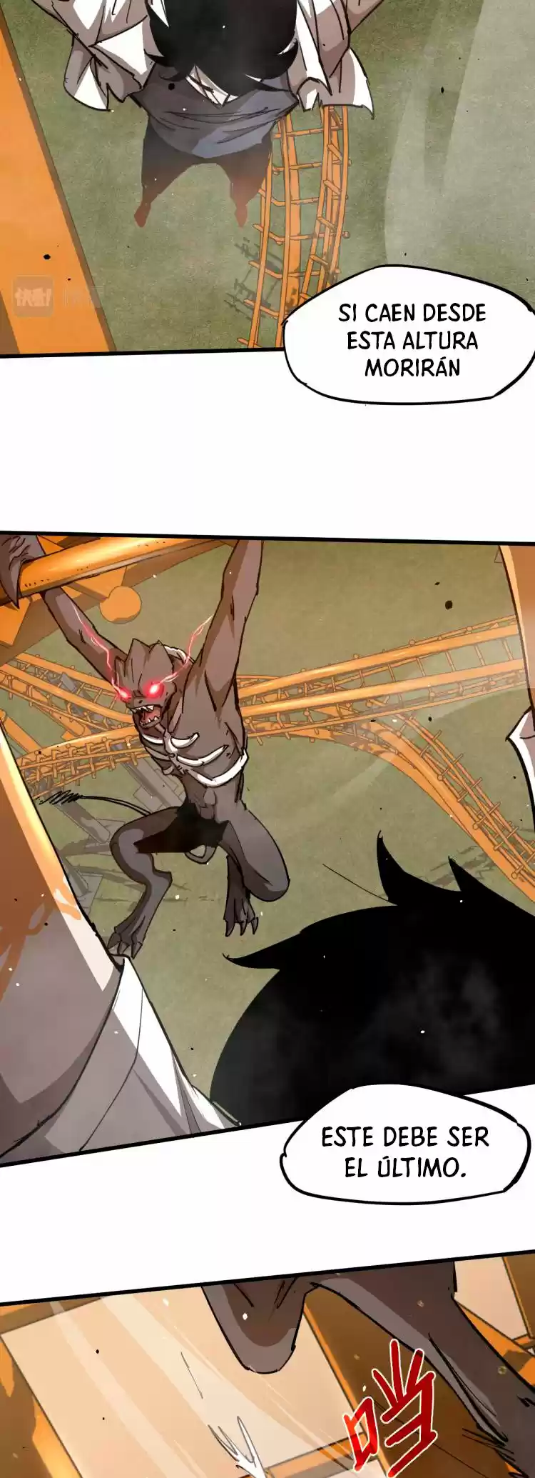 Super Evolution (2021) - Capítulo 13 - Página 41 - LectorTMOo