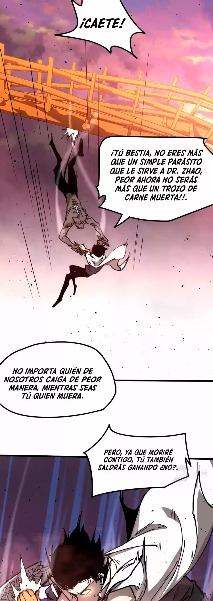 Super Evolution (2021) - Capítulo 13 - Página 50 - LectorTMOo