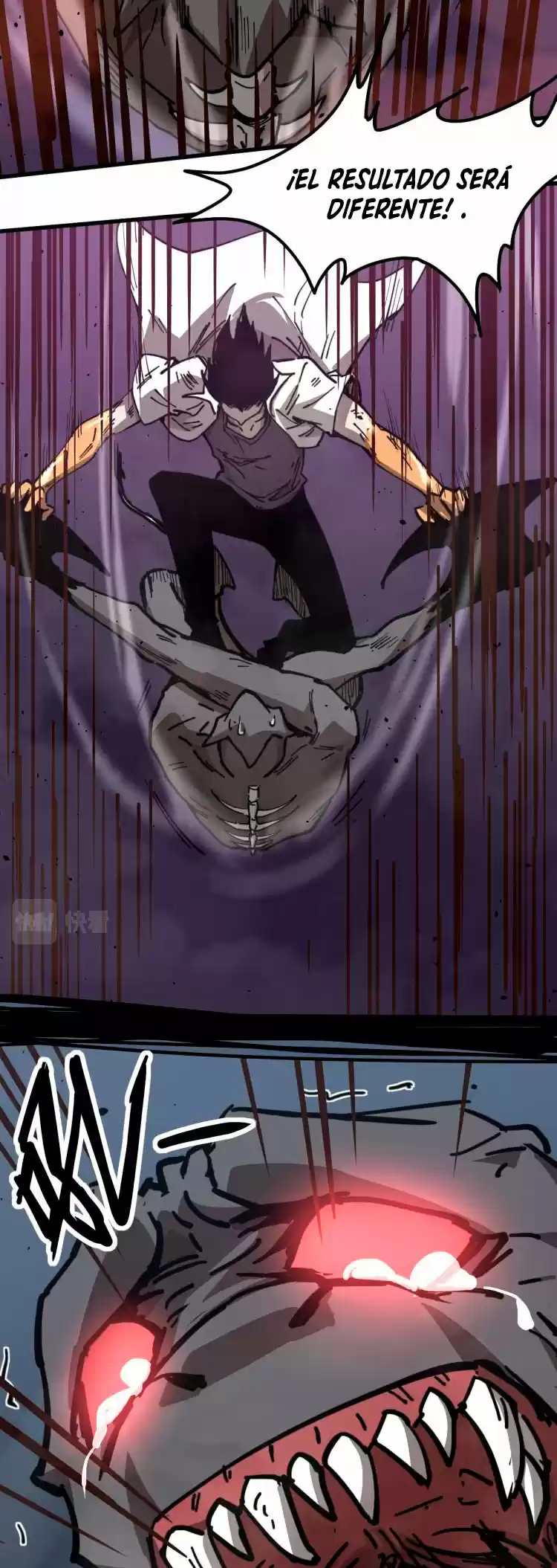 Super Evolution (2021) - Capítulo 13 - Página 54 - LectorTMOo
