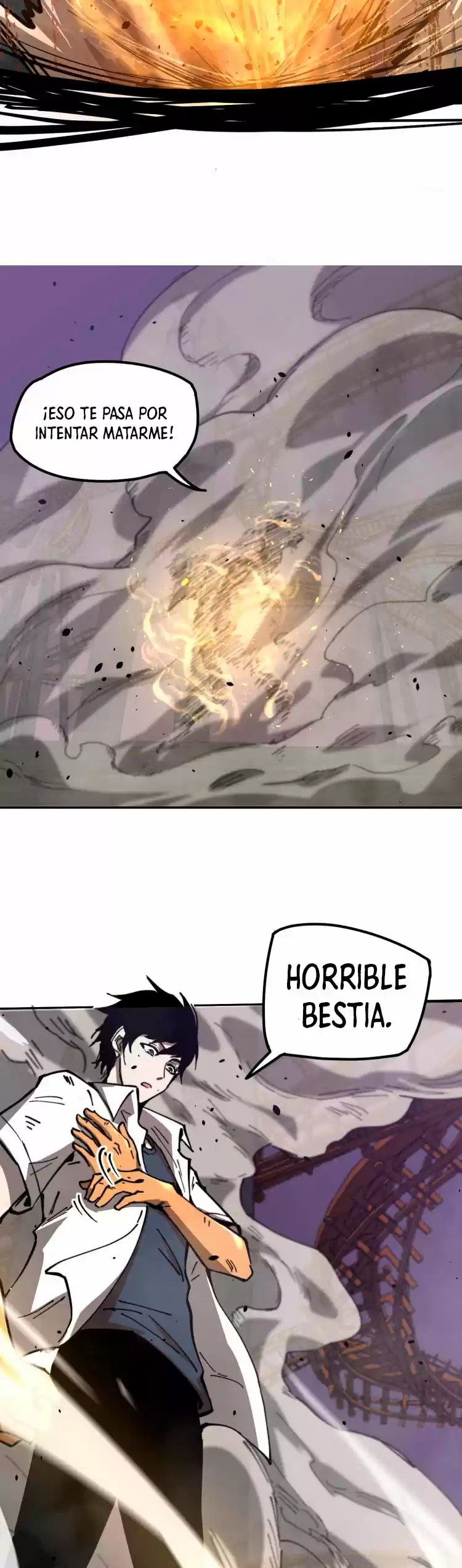 Super Evolution (2021) - Capítulo 13 - Página 58 - LectorTMOo