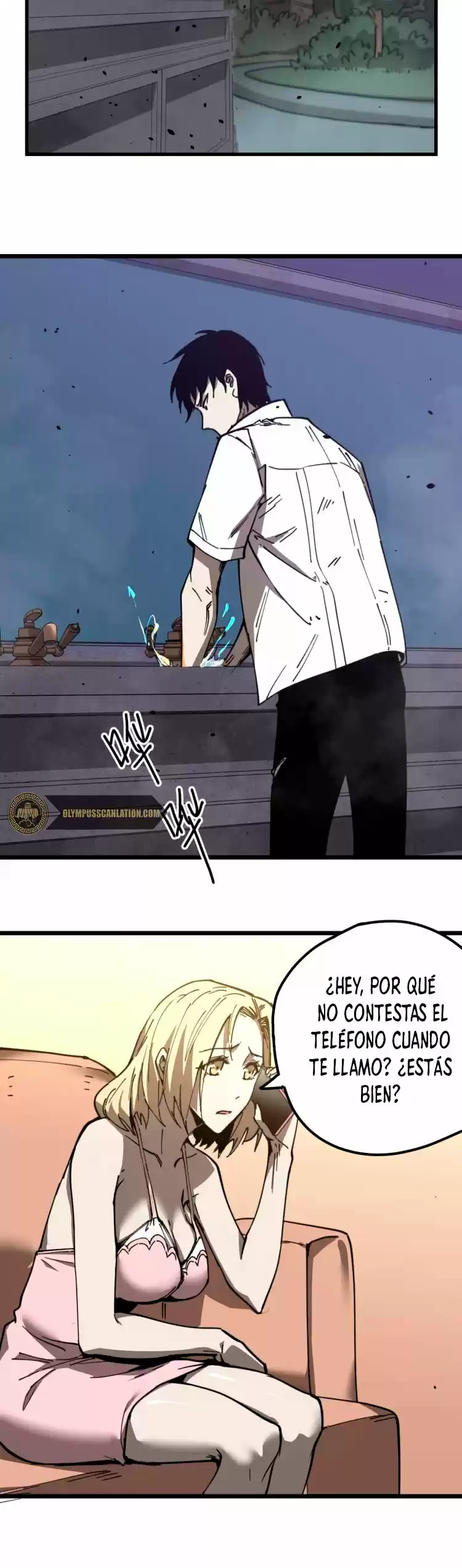 Super Evolution (2021) - Capítulo 13 - Página 61 - LectorTMOo