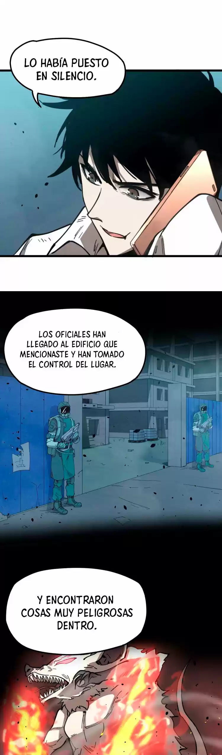 Super Evolution (2021) - Capítulo 13 - Página 64 - LectorTMOo