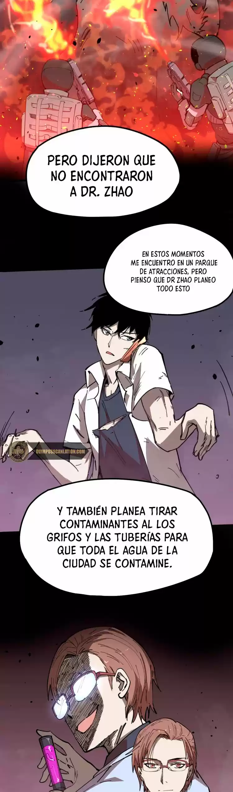 Super Evolution (2021) - Capítulo 13 - Página 65 - LectorTMOo