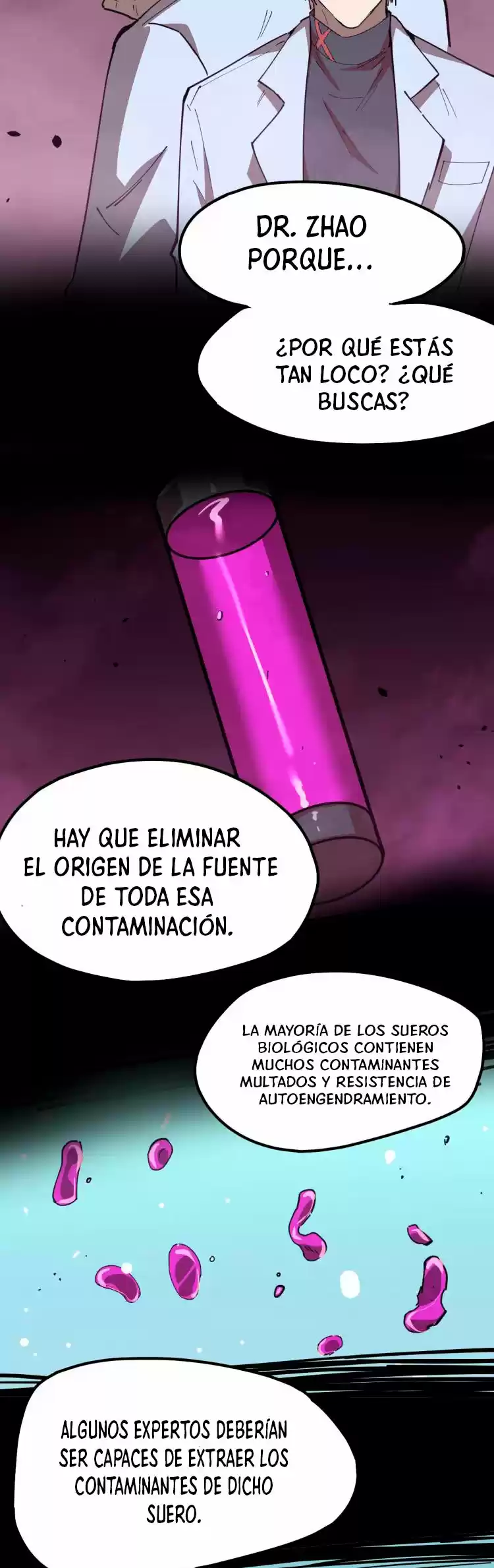 Super Evolution (2021) - Capítulo 13 - Página 68 - LectorTMOo