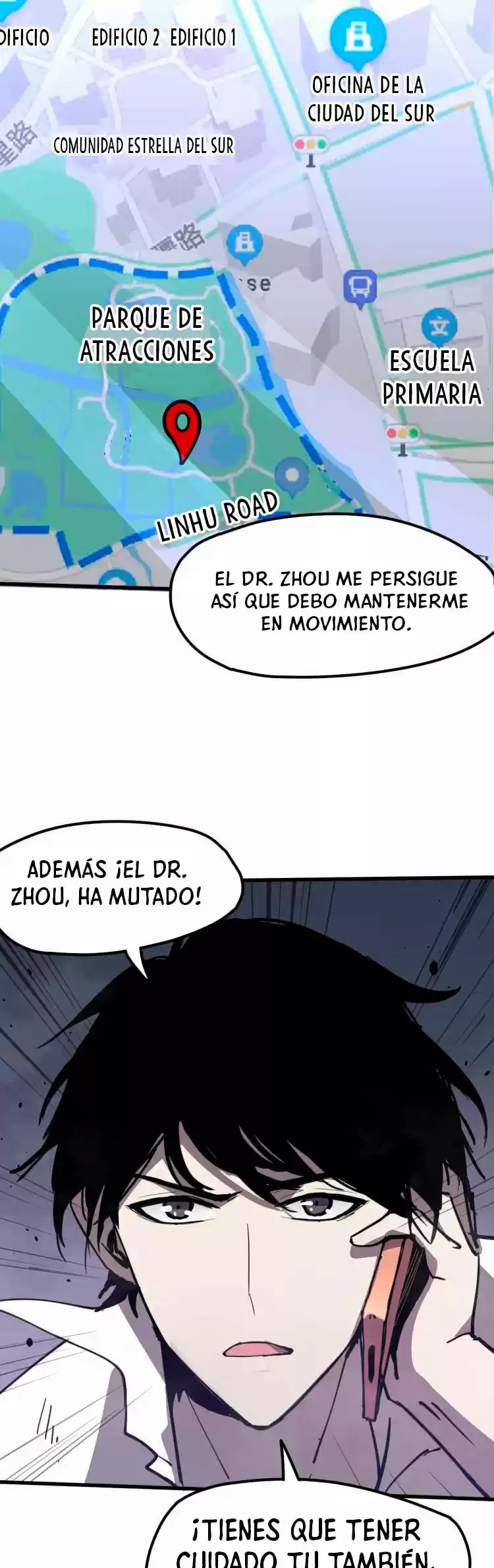 Super Evolution (2021) - Capítulo 13 - Página 72 - LectorTMOo