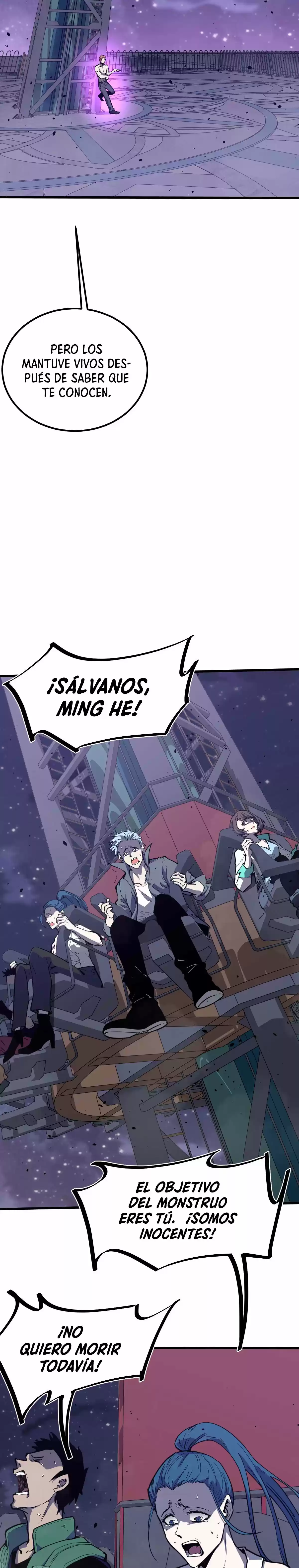 Super Evolution (2021) - Capítulo 14 - Página 9 - LectorTMOo