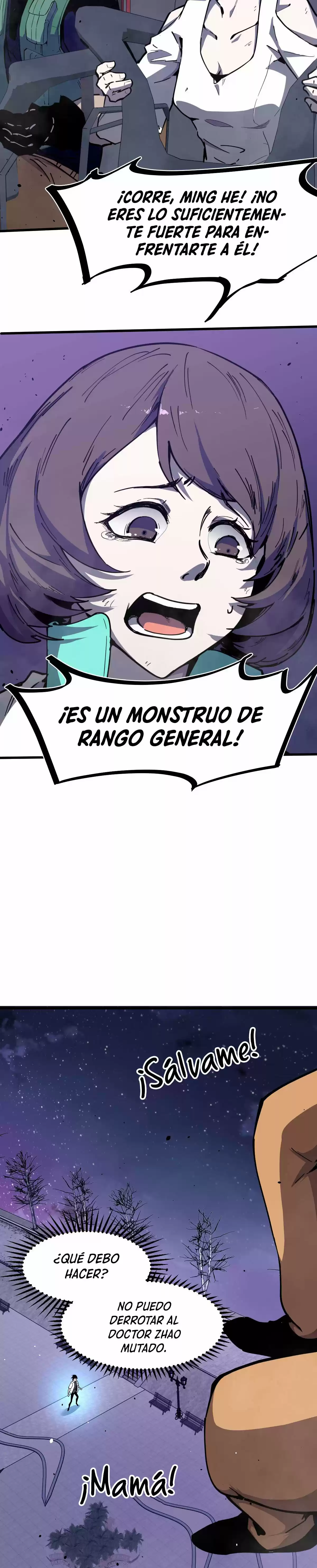 Super Evolution (2021) - Capítulo 14 - Página 11 - LectorTMOo
