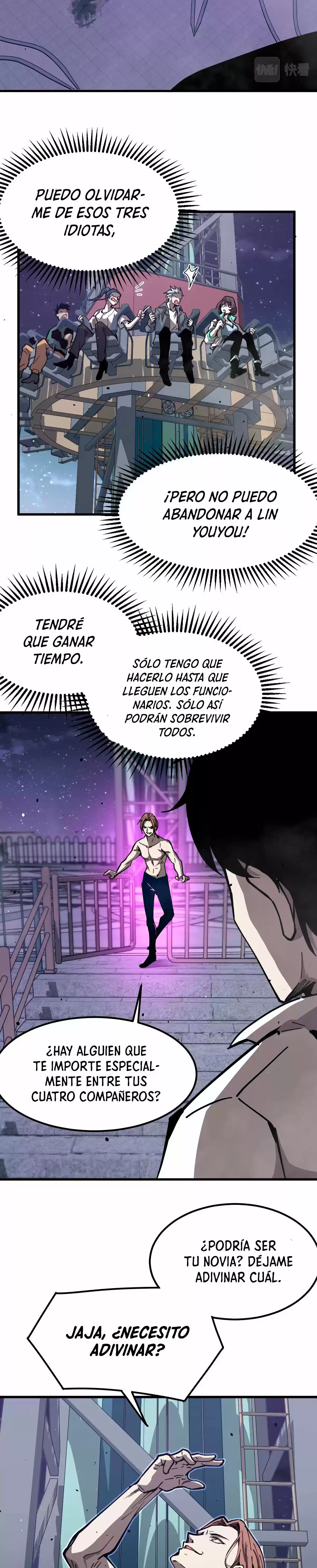 Super Evolution (2021) - Capítulo 14 - Página 13 - LectorTMOo