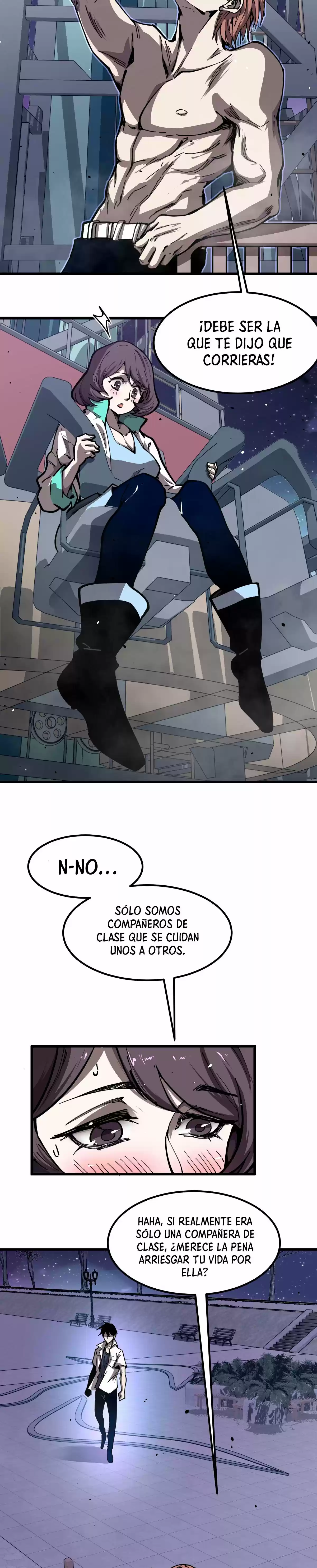 Super Evolution (2021) - Capítulo 14 - Página 16 - LectorTMOo