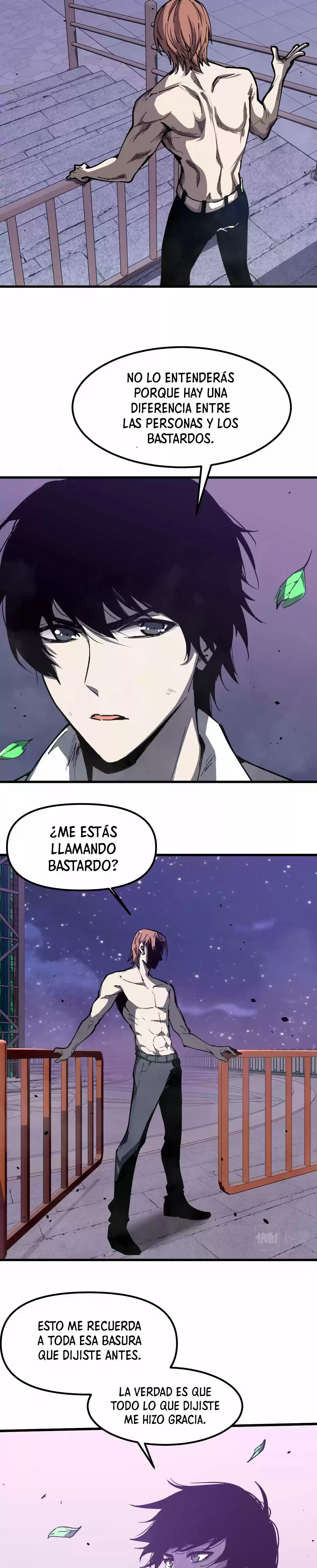 Super Evolution (2021) - Capítulo 14 - Página 17 - LectorTMOo