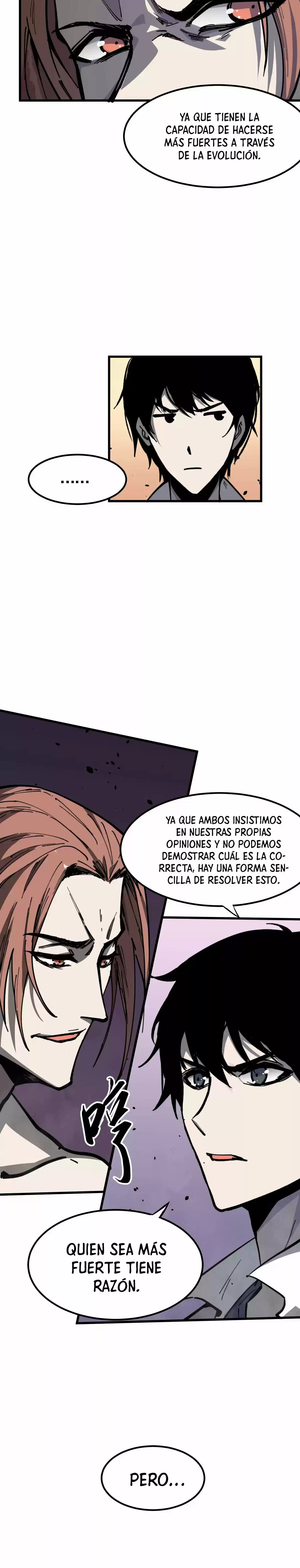 Super Evolution (2021) - Capítulo 14 - Página 24 - LectorTMOo