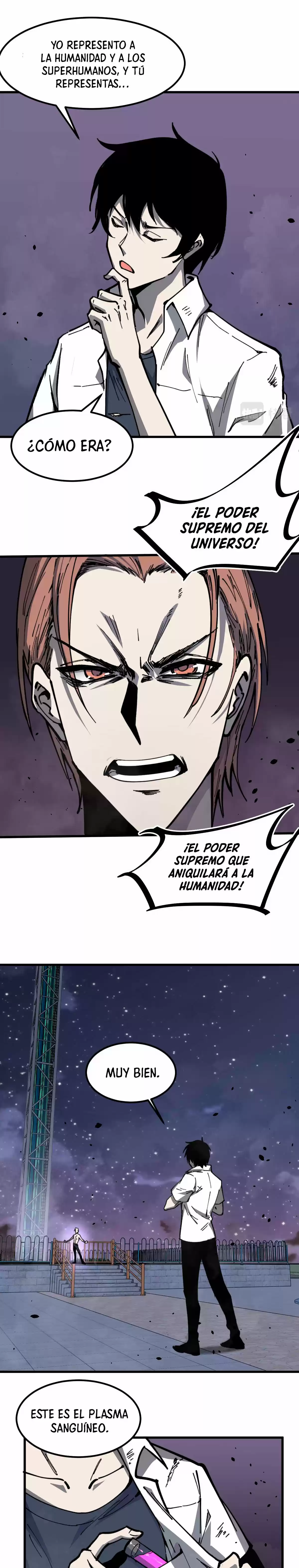 Super Evolution (2021) - Capítulo 14 - Página 26 - LectorTMOo
