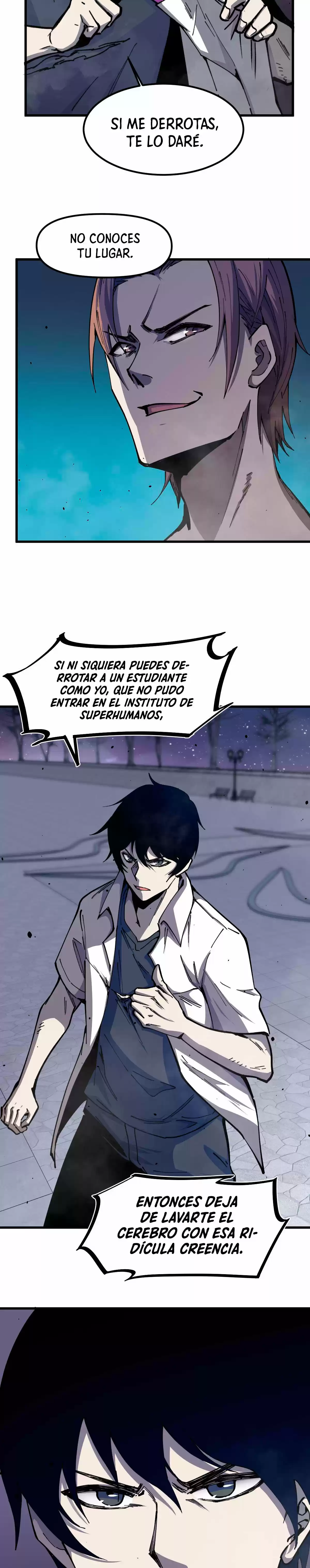 Super Evolution (2021) - Capítulo 14 - Página 27 - LectorTMOo