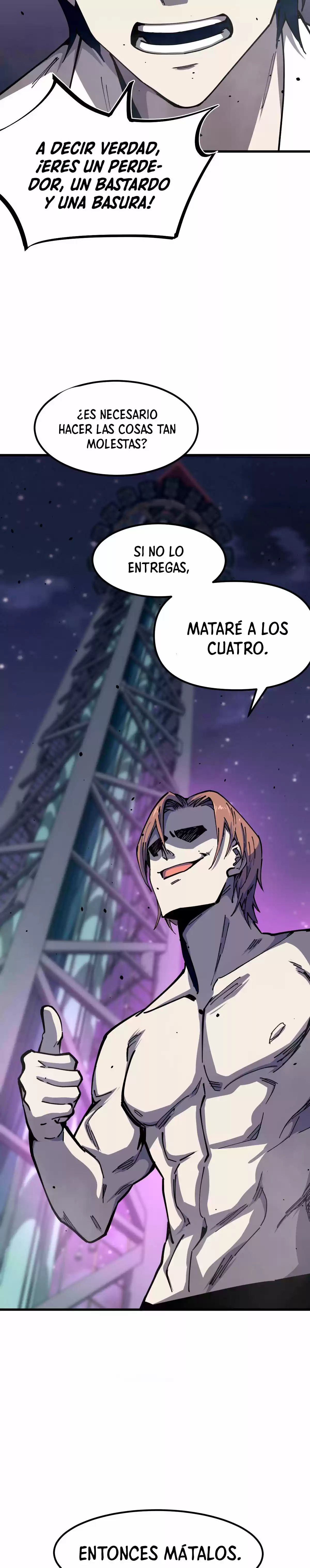Super Evolution (2021) - Capítulo 14 - Página 29 - LectorTMOo