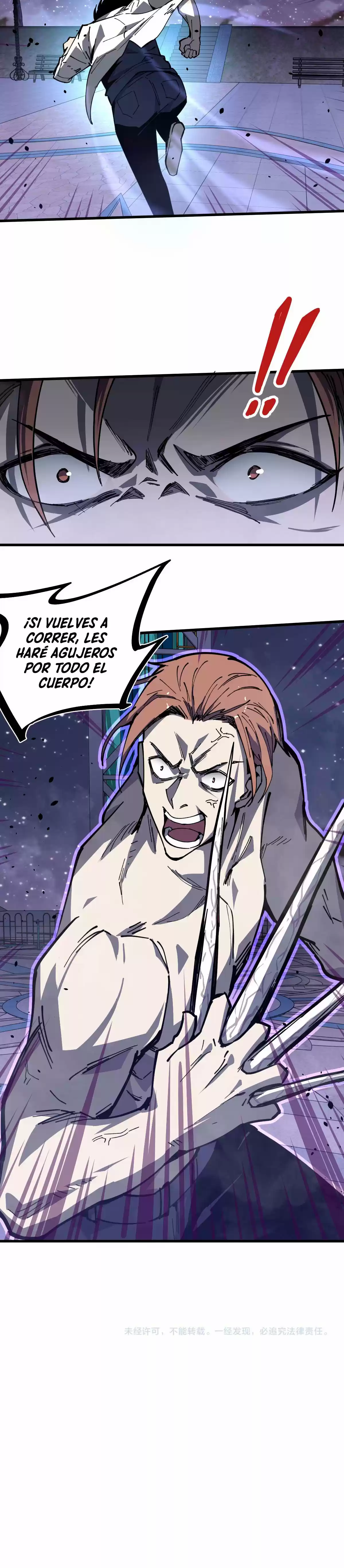 Super Evolution (2021) - Capítulo 14 - Página 42 - LectorTMOo