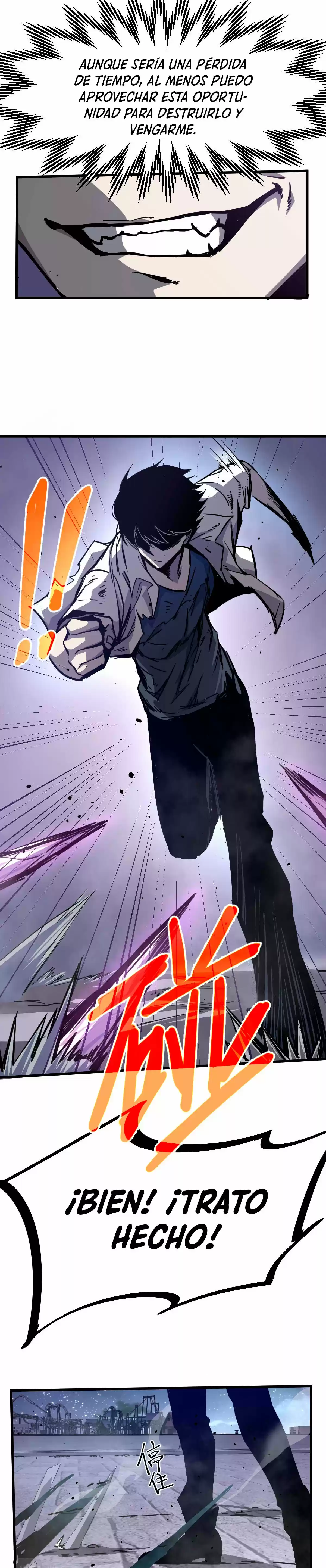 Super Evolution (2021) - Capítulo 15 - Página 7 - LectorTMOo