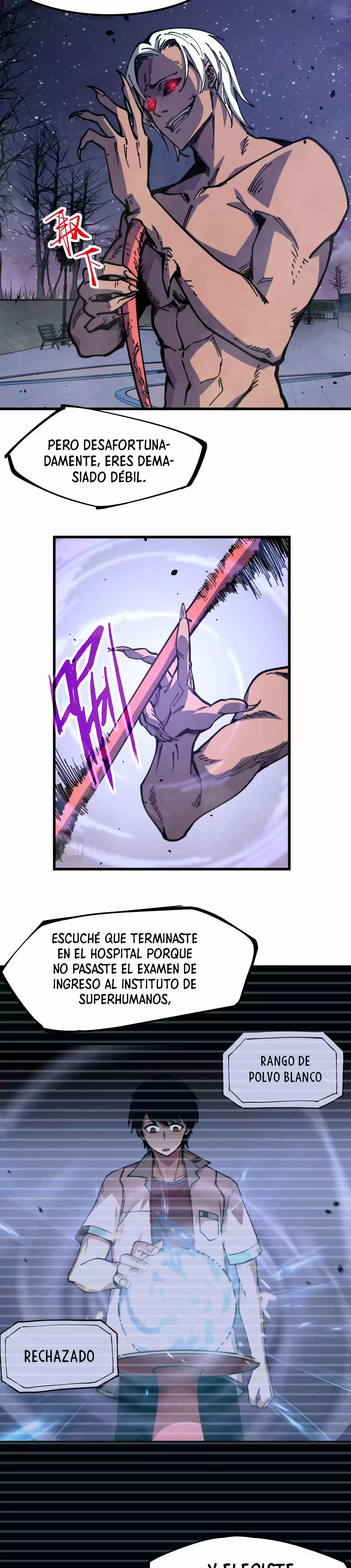 Super Evolution (2021) - Capítulo 15 - Página 20 - LectorTMOo
