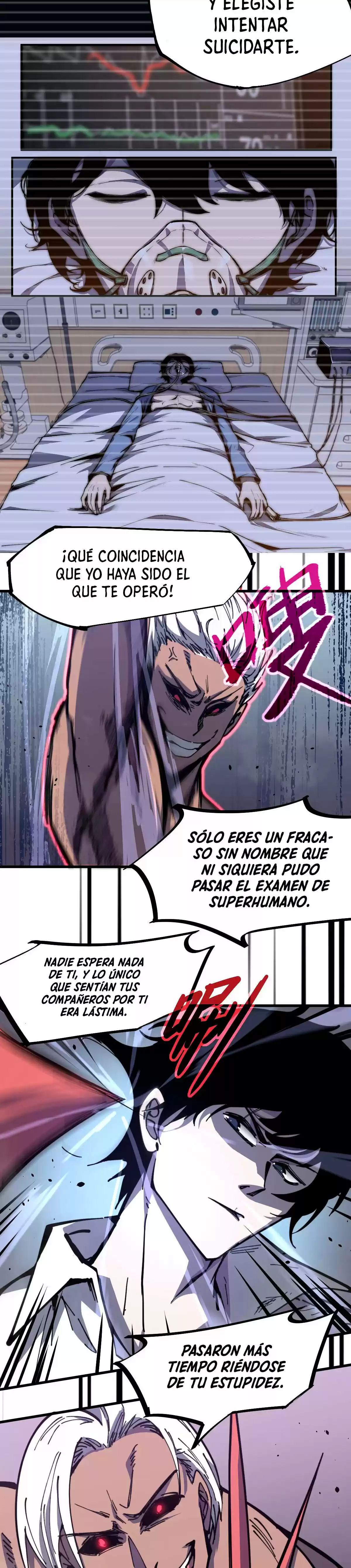 Super Evolution (2021) - Capítulo 15 - Página 21 - LectorTMOo